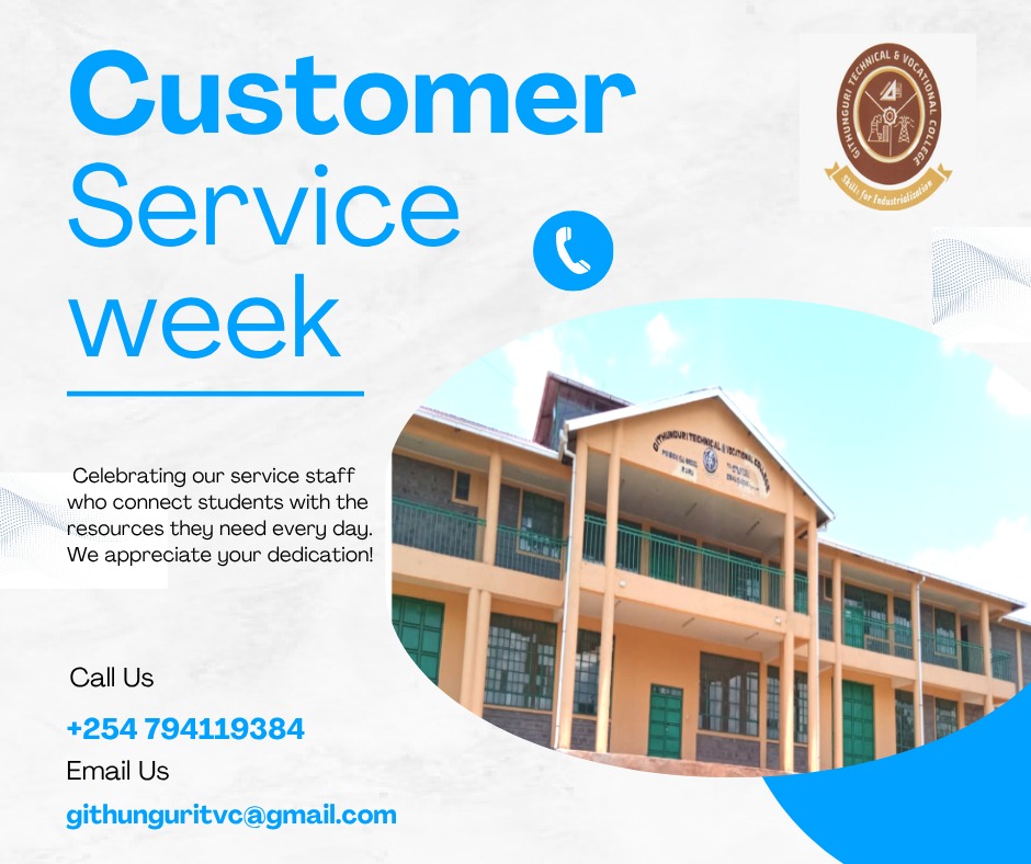 Customer Week
